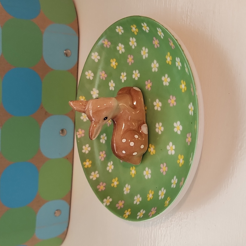 Trinket dish